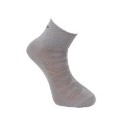 letné športové ponožky šedá farba (1 bal/6 párov)