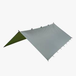 Pr�stre�ok HIGHLANDER Tarp XL olivov�