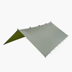 HIGHLANDER Basha - pr�stre�ok tarp 5000 mm, Ranger Green