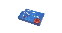 Papierov� krabi�ka s euroz�vesom - balenie no�a MIKOV 115-NH-2/AK PRAKTIK