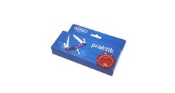 Papierov� krabi�ka s euroz�vesom - balenie no�a MIKOV 115-NH-6/AK PRAKTIK