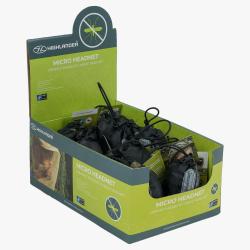 Predajn� box moskyti�r HIGHLANDER - 24 ks