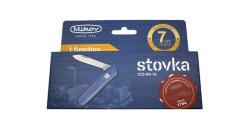 R��ka z materi�lu plast na no�i MIKOV 100-NH-1A STOVKA