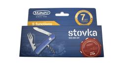 MIKOV 100-NH-3V STOVKA - �epe� s tvrdos�ou 52-55 HRc