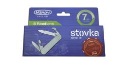 MIKOV 100-NN-4D STOVKA - �epe� s tvrdos�ou 52-55 HRc