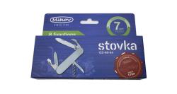 MIKOV 100-NN-6A STOVKA - �epe� s tvrdos�ou 52-55 HRc
