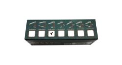 MIKOV 116-ND-3 AK/KP HIKER - tvar hrotu spey point