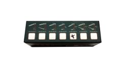 MIKOV 116-ND-5 BK/KP HIKER - tvar hrotu spey point