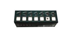 MIKOV 116-ND-6 AK/KP HIKER - tvar hrotu spey point