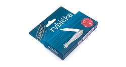 MIKOV 130-NZn-1 RYBI�KA - �epe� s tvrdos�ou 52-55 HRc