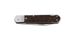 �epe� z materi�lu nerezov� oce� 440A na no�i MIKOV 232-XH-1 FIXIR
