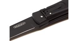 R��ka z materi�lu plast na no�i MIKOV 241-BH-1/B/KLIP PREDATOR