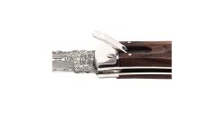 MIKOV 241-DD-1/KP PREDATOR - v zatvorenom stave meria 120 mm