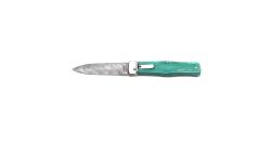 MIKOV 241-Dko-1/KP PREDATOR - vyskakovac� n��, dama�ek, zelenkav� kos�