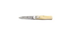 MIKOV 241-Dko-1/KP PREDATOR - vyskakovac� n��, dama�ek, biela kos�