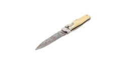 �epe� z materi�lu Dama�kov� oce� na no�i MIKOV 241-Dko-1/KP PREDATOR