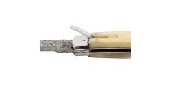 MIKOV 241-Dko-1/KP PREDATOR - v zatvorenom stave meria 120 mm