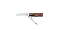 MIKOV 241-ND-2/KP PREDATOR - vyskakovac� n��, 2-dielny s p�lkou