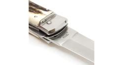MIKOV 241-NP-2/KP PREDATOR - v zatvorenom stave meria 120 mm