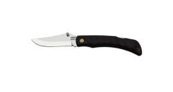 MIKOV 243-NH-1/C CROCODILE - vreckov� n��, �ierna r��ka, prevedenie C