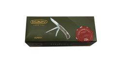 �epe� z materi�lu nerezov� oce� 440A na no�i MIKOV 245-XP-2/KP HUBERT (20)