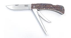 MIKOV 245-XP-3/KP HUBERT - loveck� n��, 3-dielny, prav� paroh