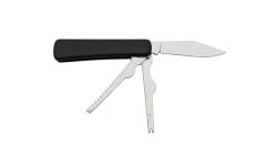 MIKOV 338-NH-3B ANGLER s �epe�ou 75 mm