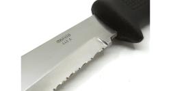 R��ka z materi�lu tvrden� guma na no�i MIKOV 364-XG-14 DIVER