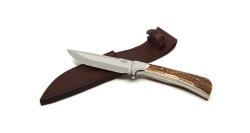 �epe� z materi�lu nerezov� oce� 420 na no�i MIKOV 398-NR-13/B LES