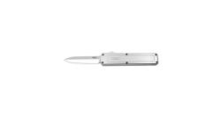 MIKOV RAPTOR - vreckov� n��, �eln� vystre�ovac�, strieborn�