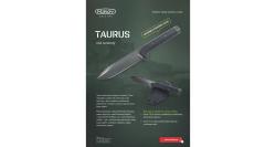MIKOV TAURUS - hr�bka �epele 4,5 mm