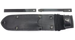 MIKOV UTON 362-OG-4-BK-VP - puzdro na arm�dny n��, �ierna ko�a
