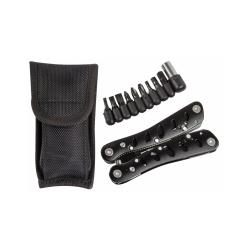 Multitool HIGHLANDER Condor - rozlo�en� n�stroje