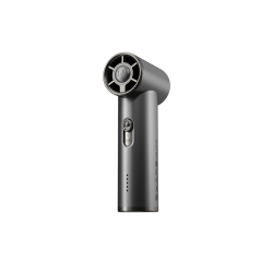Elektrick vreckov ventiltor NITECORE NEF01 ed - gray