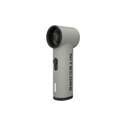 Elektrick� vreckov� ventil�tor NITECORE NEF01 lite �ed� - gray