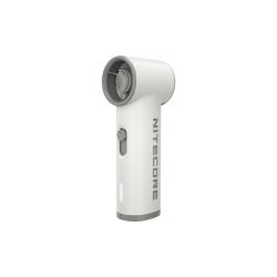 Elektrick� vreckov� ventil�tor NITECORE NEF01 lite biely - white