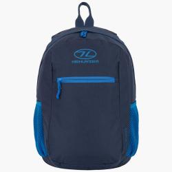 HIGHLANDER Dublin - mestsk� batoh 15 l, tmavomodr�
