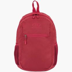 Batoh mestsk Dublin HIGHLANDER Bordov, 15L