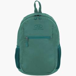 Batoh mestsk Dublin HIGHLANDER Petrolejov (Teal), 15L