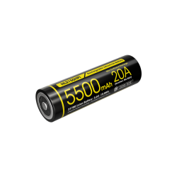 21700 Series HPi Li-ion battery 5500mAh 20A