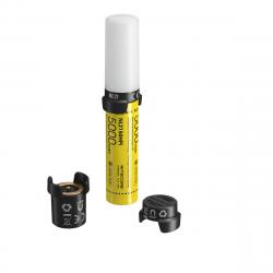 NITECORE 21700 Intelligent Battery System-ML21+MPB21+NL2150HPI+box