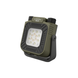 NITECORE NWL30 - vkonn reflektor s powerbankou a odpudzovaom komrov