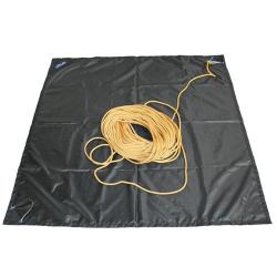 Podložka na lano a výstroj-Climbing rope tarp