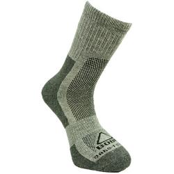 jar / jeseň ponožky šedá farba (1 bal/6 párov)