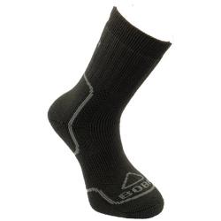 zá�ažové ponožky èierna farba (1 bal/6 párov)
