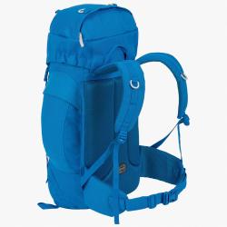 Ruksak HIGHLANDER Rambler 44 l modr� - detail