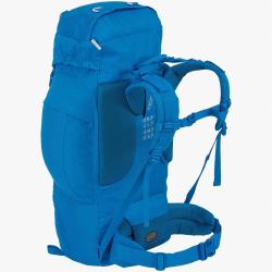 Ruksak HIGHLANDER Rambler 88 l modr� - detail