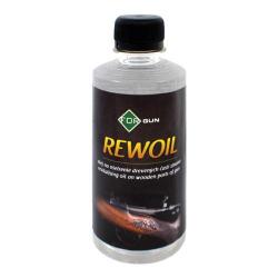 REWOIL 250ml - olej na ošetrenie drevených èastí zbrane