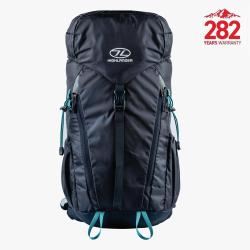 D�msky batoh HIGHLANDER Ivar 25 l tmavomodr� spredu