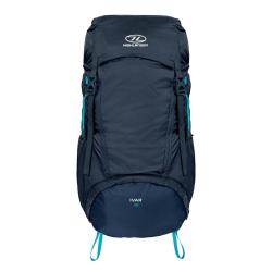 HIGHLANDER Ivar d�msky batoh 38 l, tmavomodr� - �al�� poh�ad 2